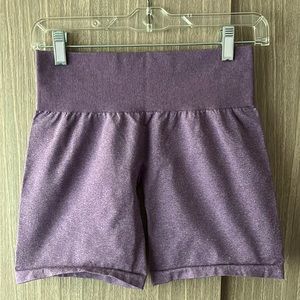 NVGTN Violet Pro Shorts